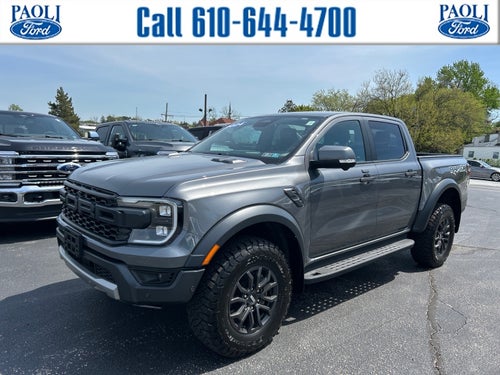2024 Ford Ranger Raptor