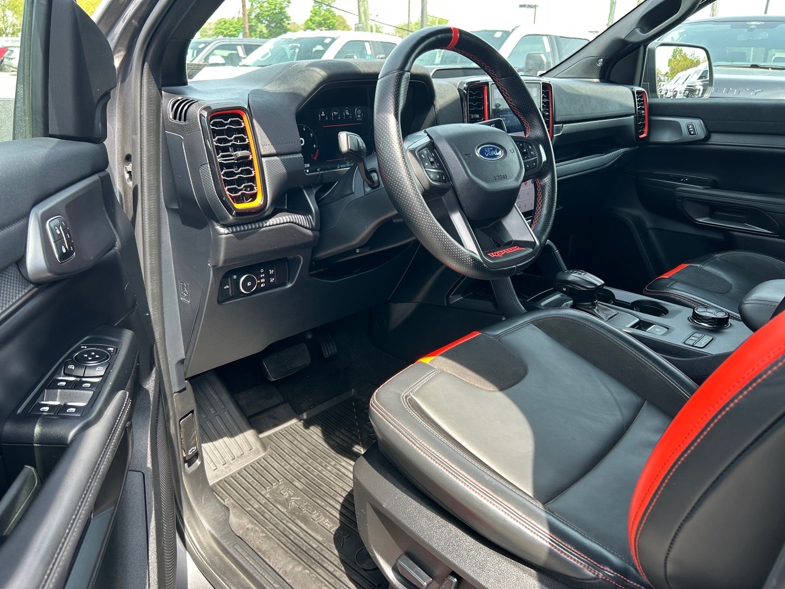 2024 Ford Ranger Raptor