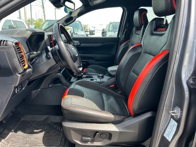 2024 Ford Ranger Raptor