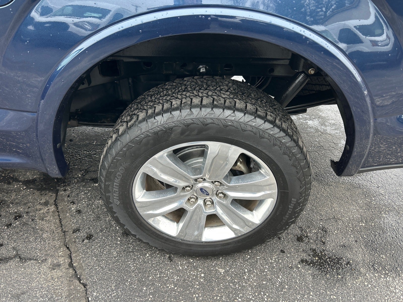 2019 Ford F-150 Platinum