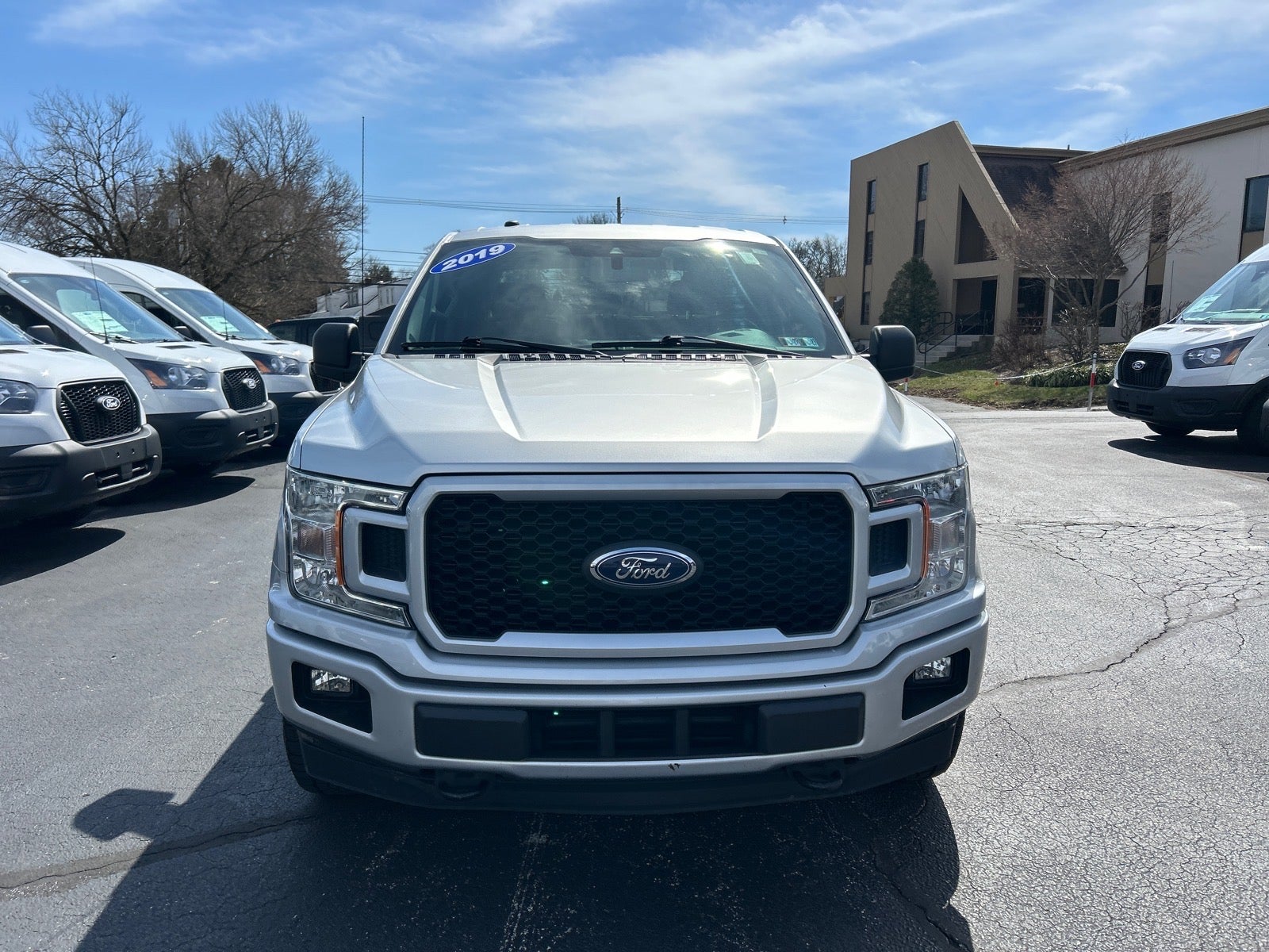 2019 Ford F-150 XL