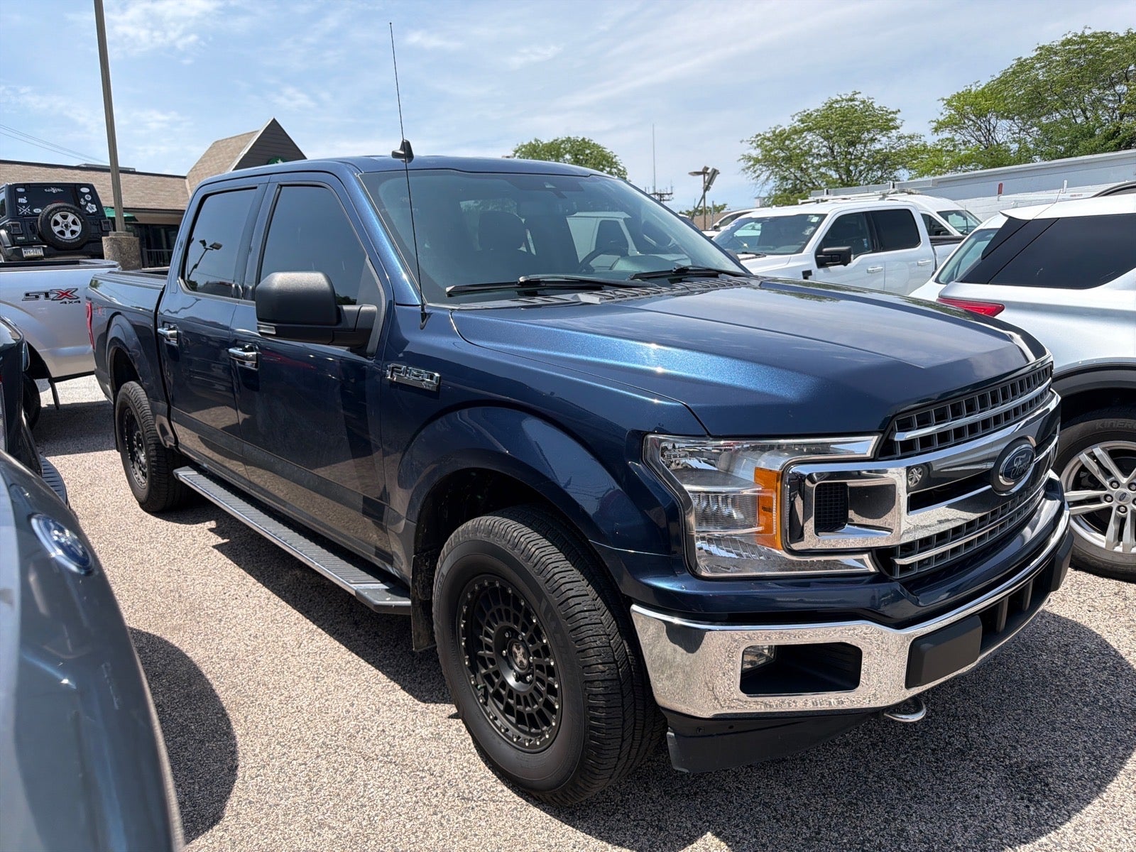 2020 Ford F-150 XLT