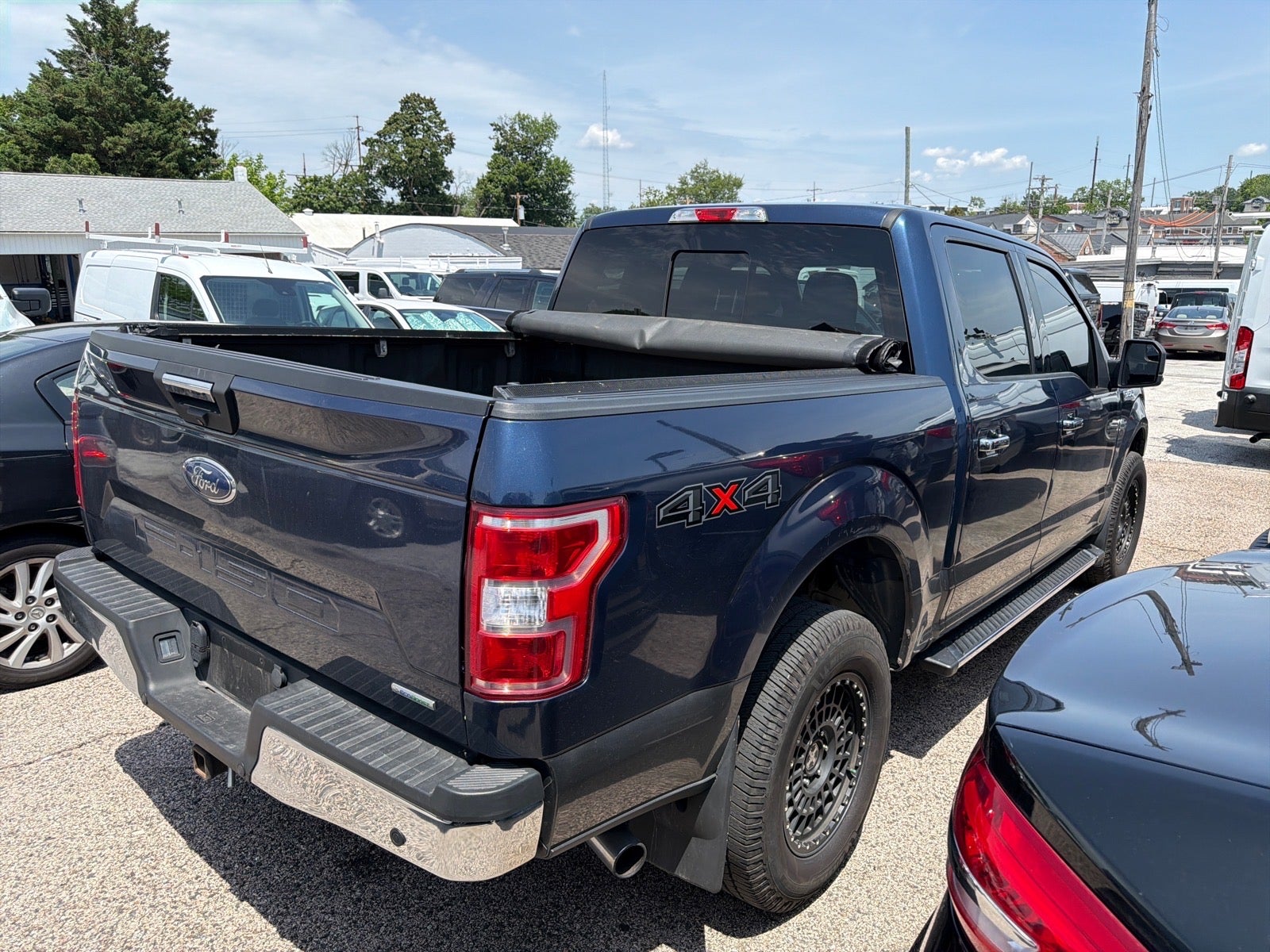 2020 Ford F-150 XLT