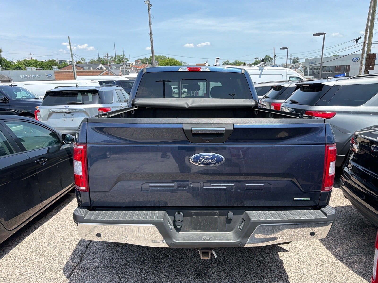 2020 Ford F-150 XLT
