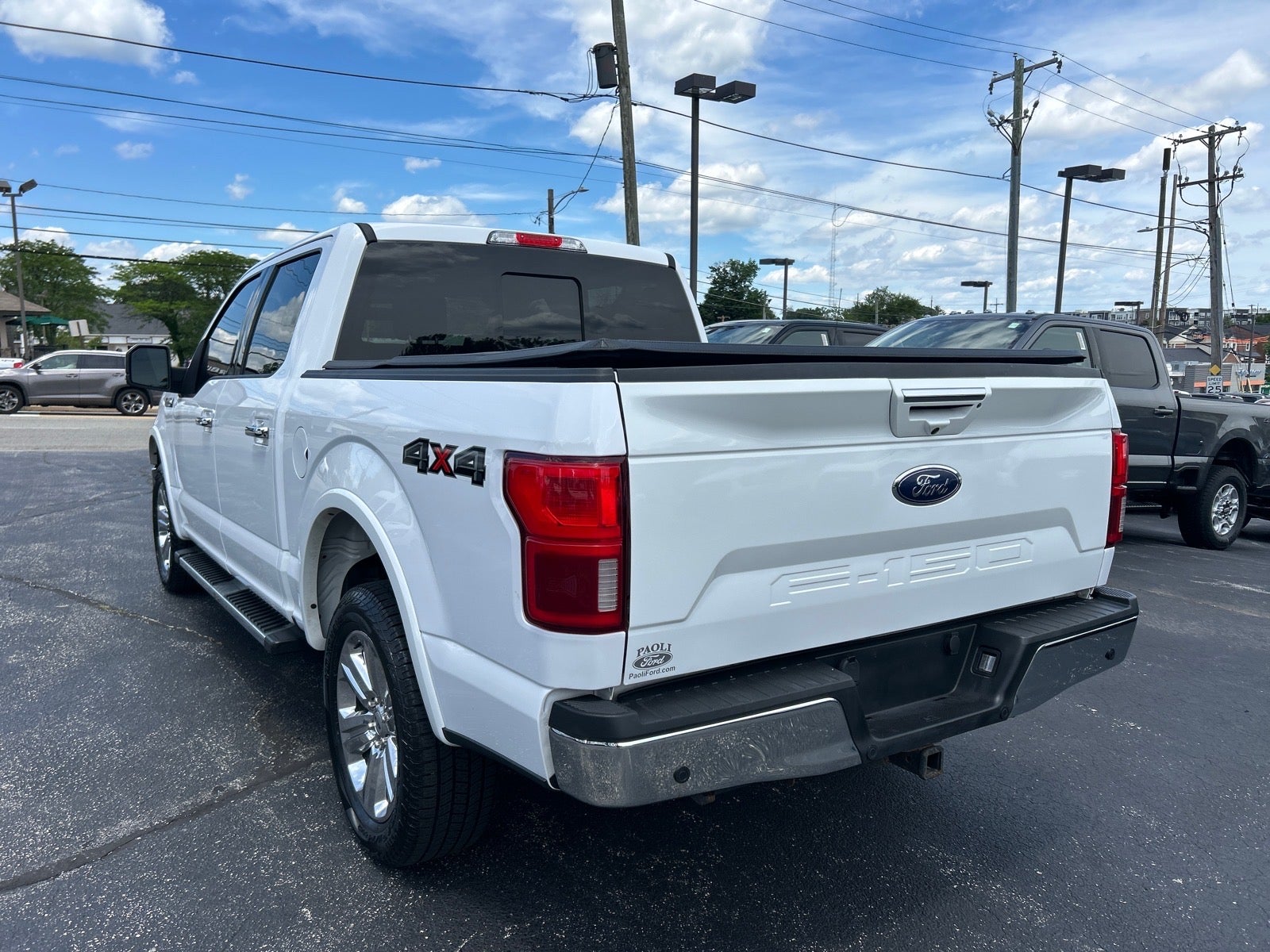 2020 Ford F-150 Lariat