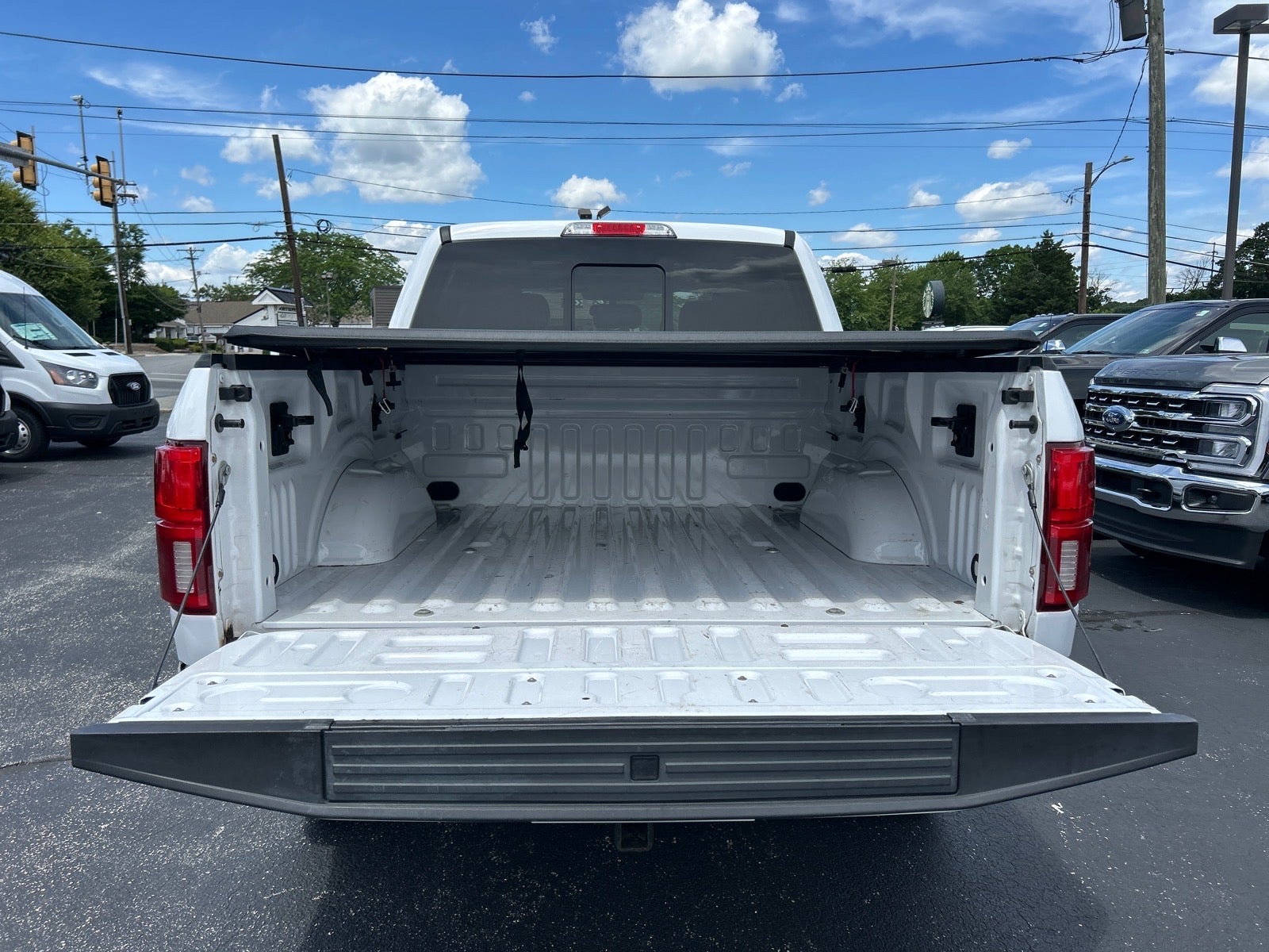 2020 Ford F-150 Lariat