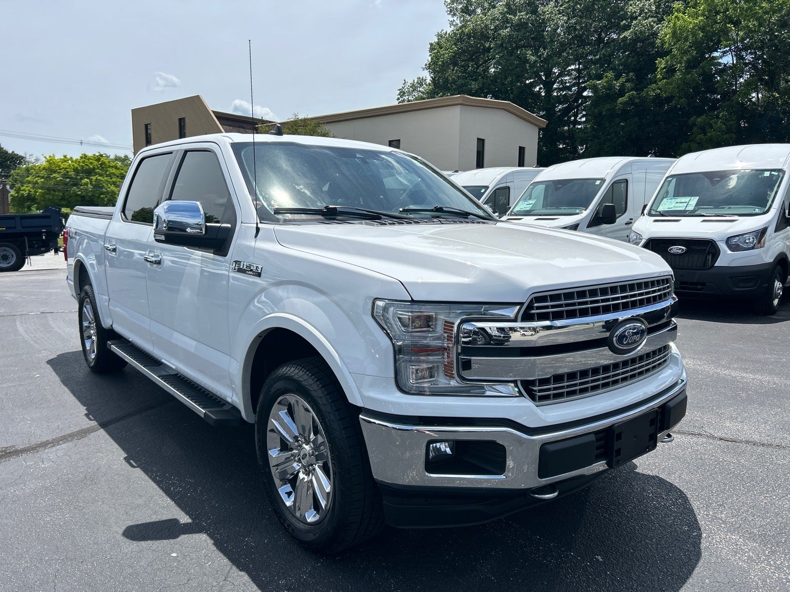 2020 Ford F-150 Lariat