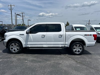 2020 Ford F-150 Lariat