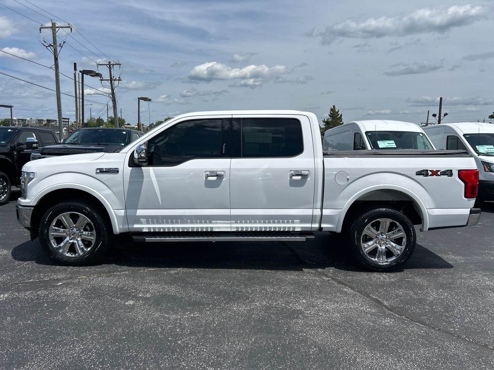 2020 Ford F-150 Lariat