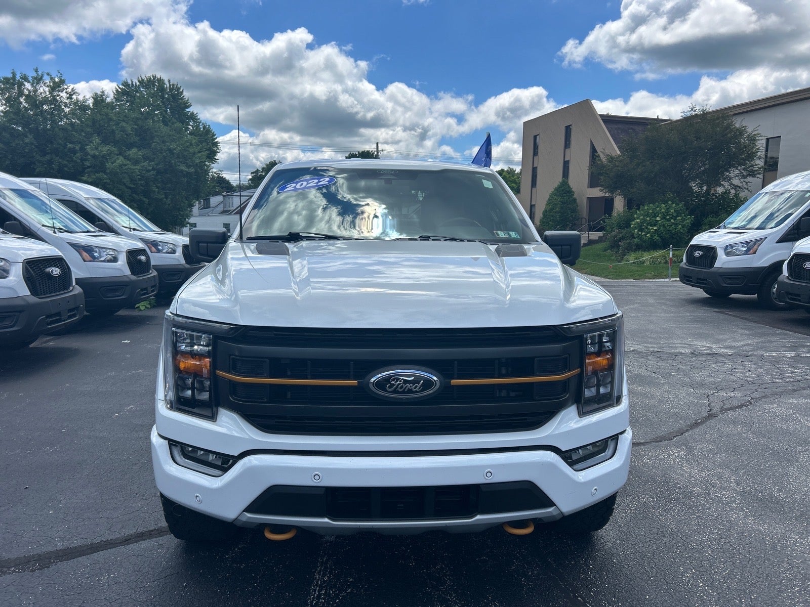 2022 Ford F-150 Tremor