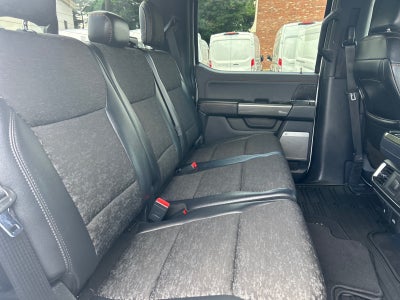2022 Ford F-150 Tremor