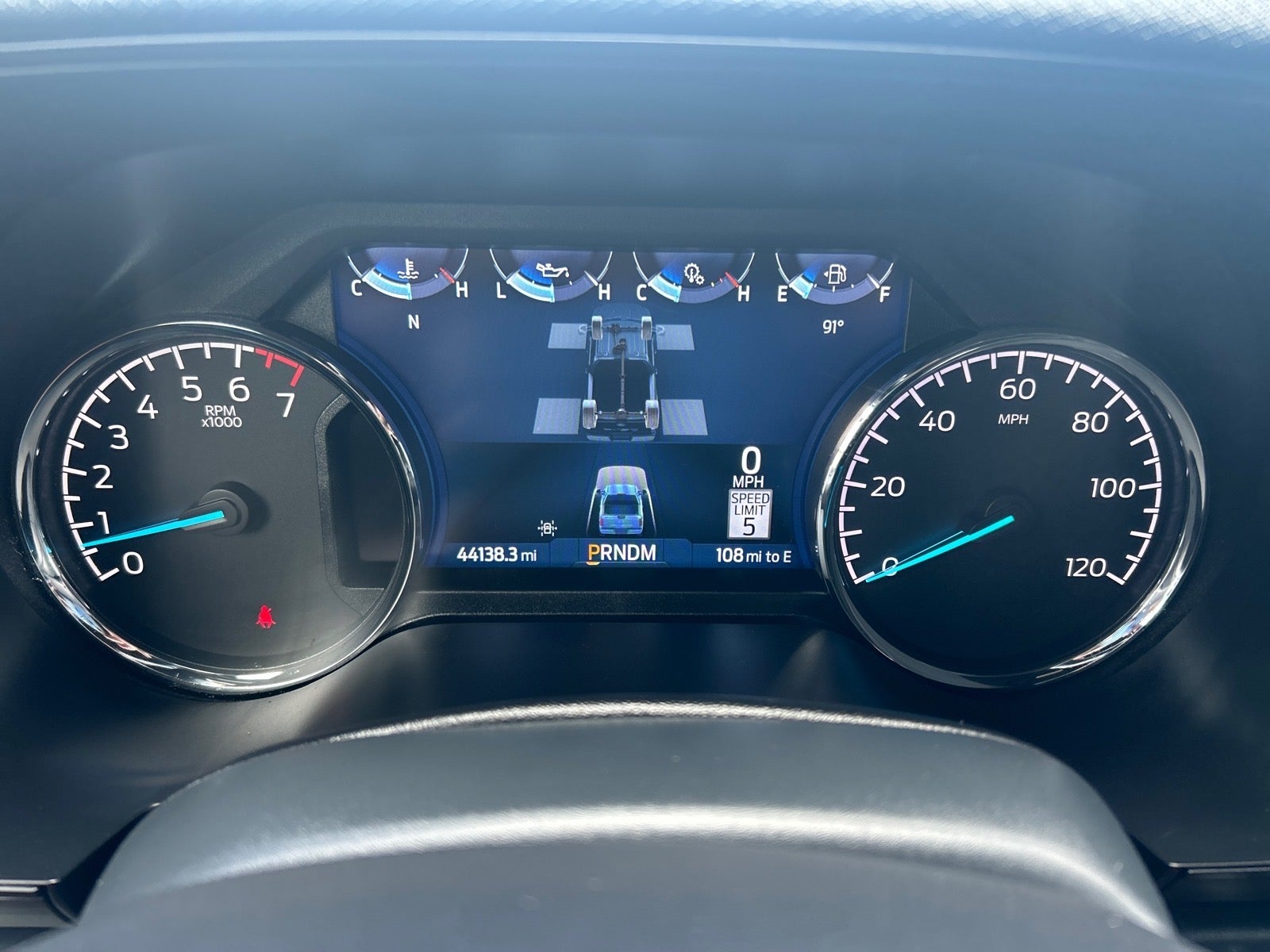 2022 Ford F-150 Tremor