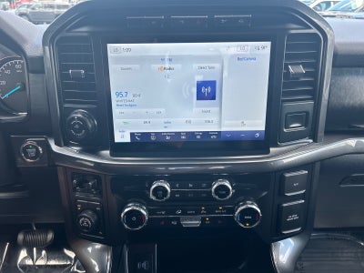 2022 Ford F-150 Tremor