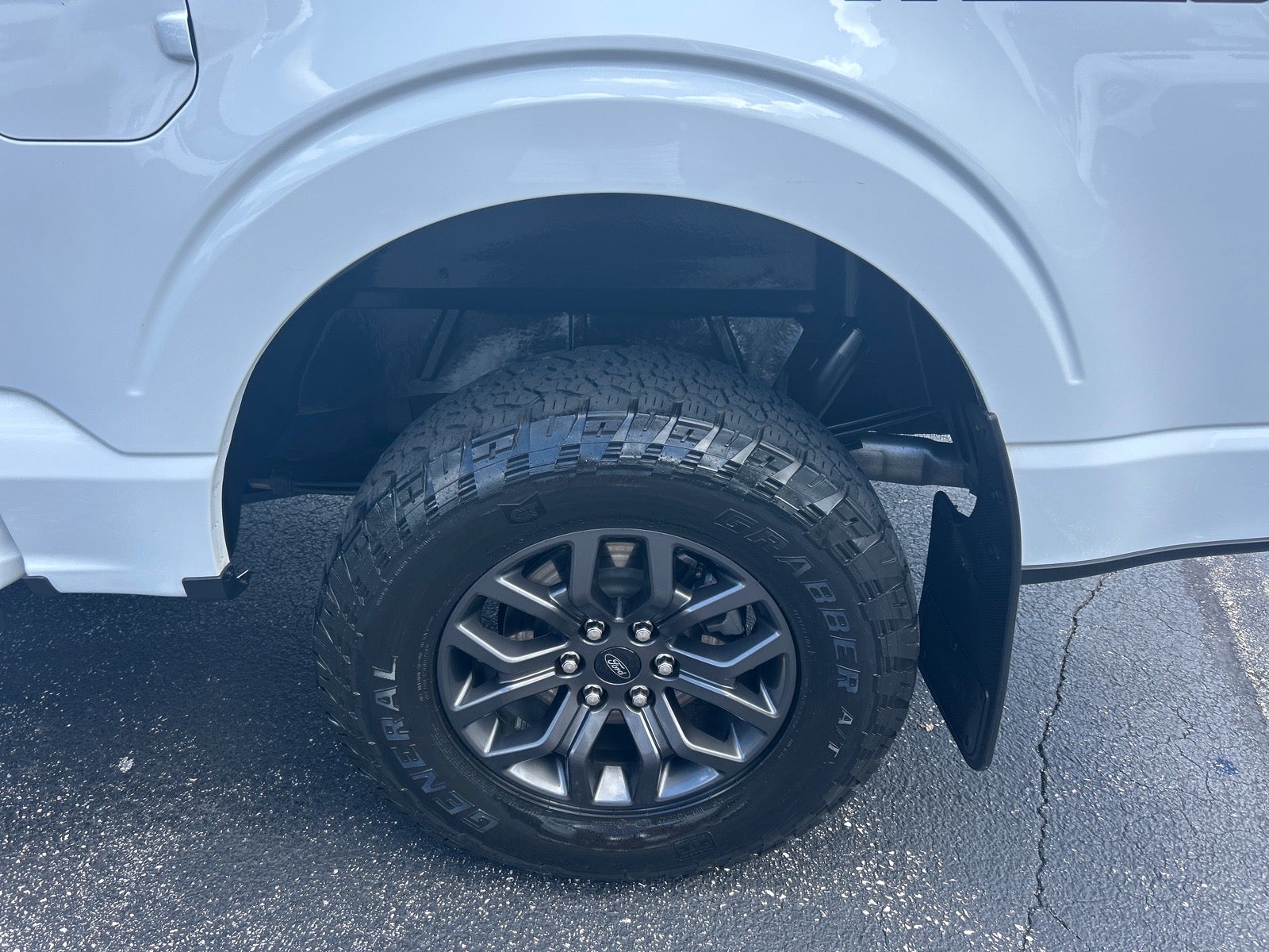 2022 Ford F-150 Tremor
