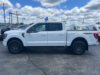 2022 Ford F-150 Tremor