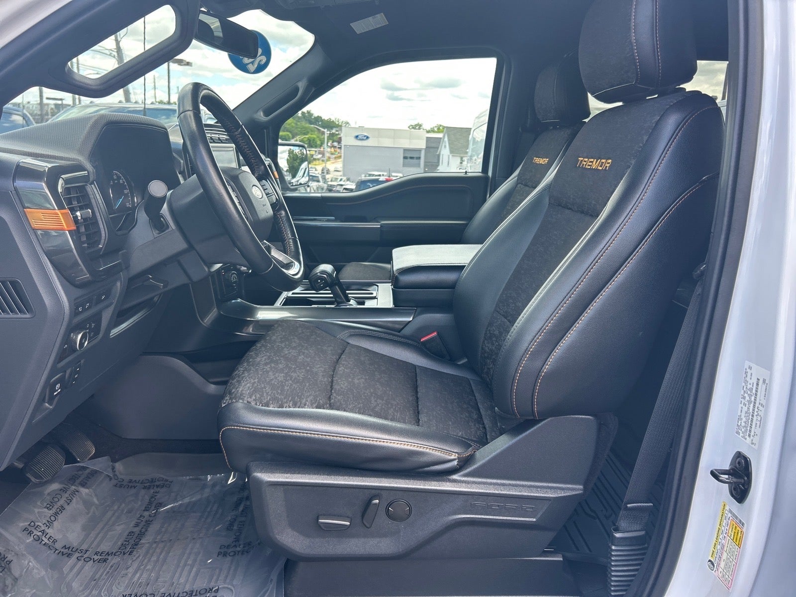 2022 Ford F-150 Tremor