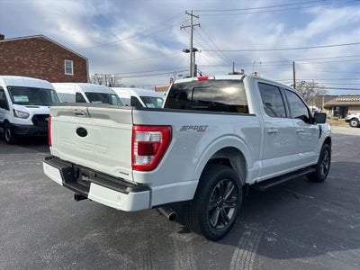 2023 Ford F-150 Lariat