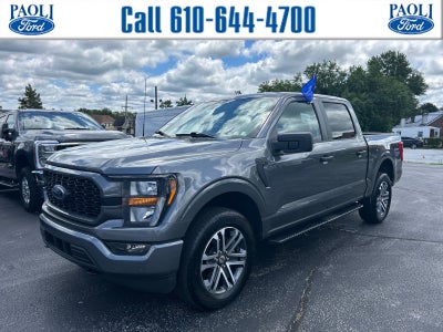 2023 Ford F-150 XL
