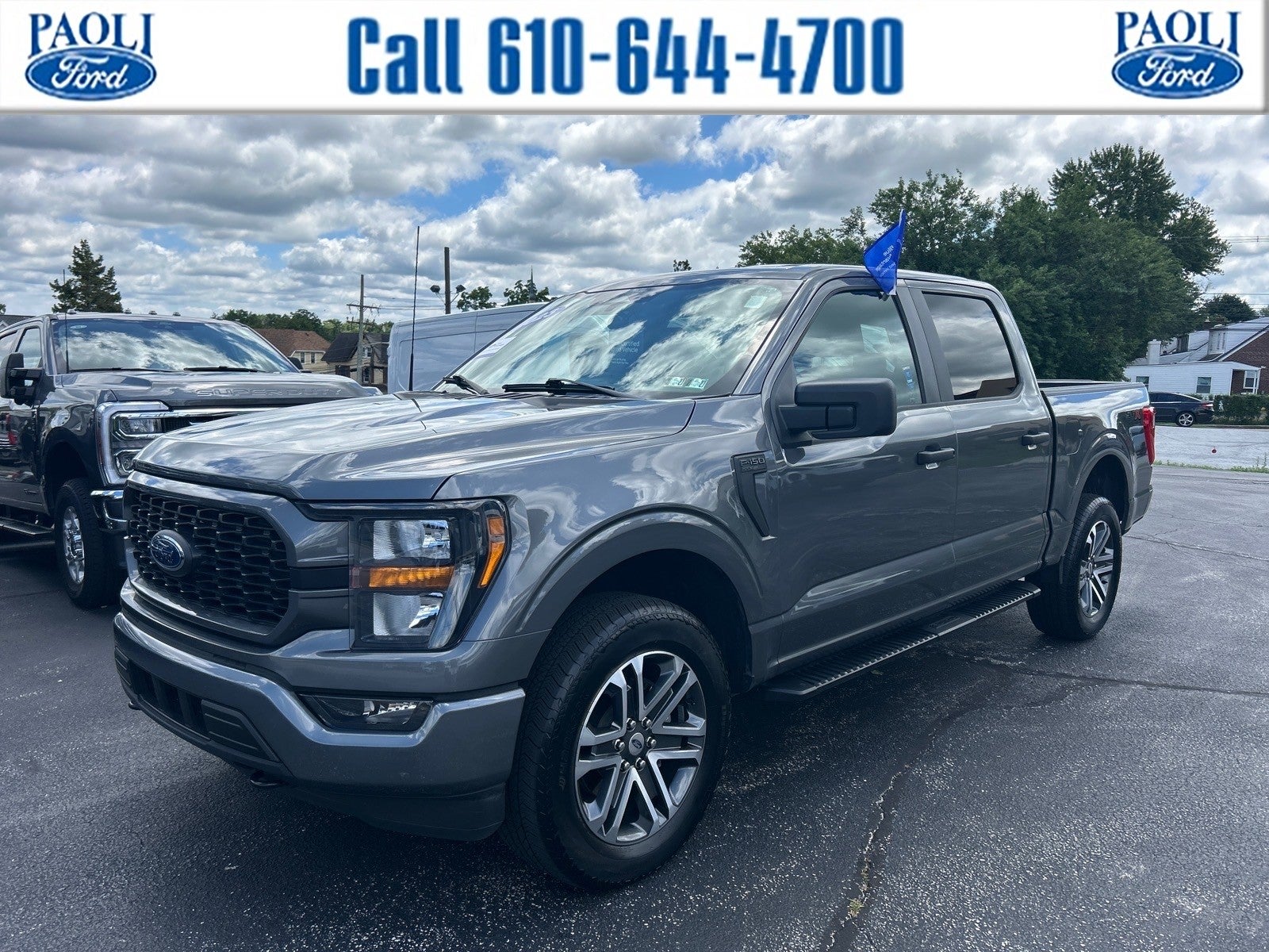 2023 Ford F-150 XL
