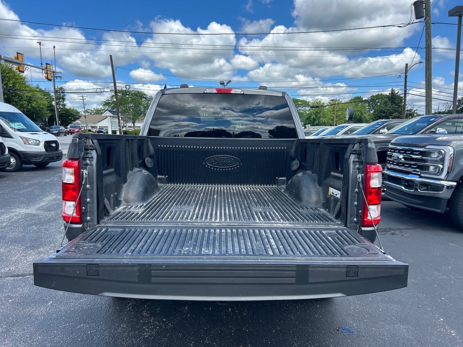 2023 Ford F-150 XL