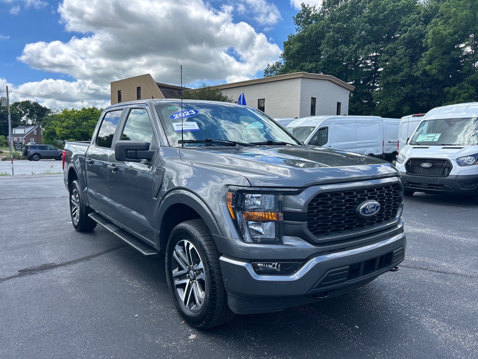 2023 Ford F-150 XL