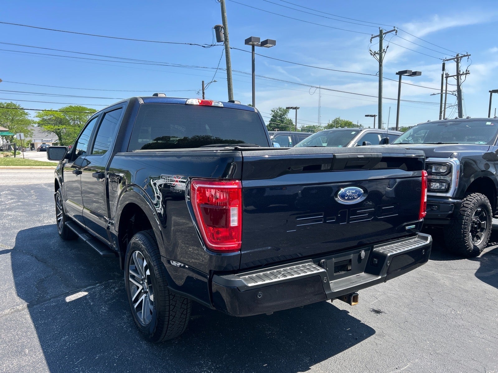 2023 Ford F-150 XL