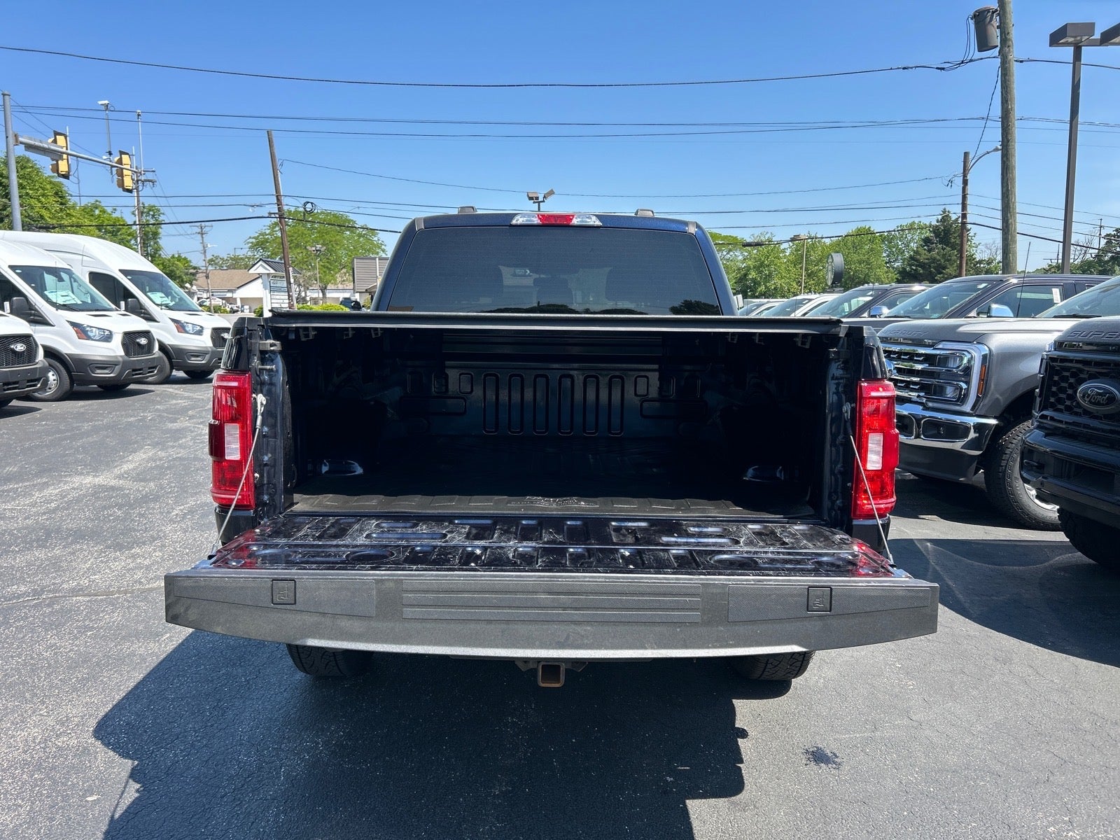 2023 Ford F-150 XL