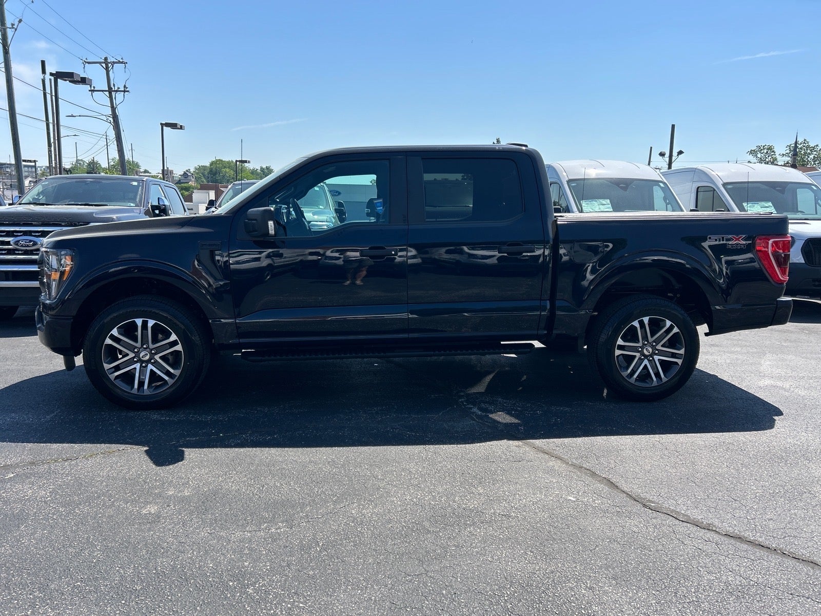 2023 Ford F-150 XL