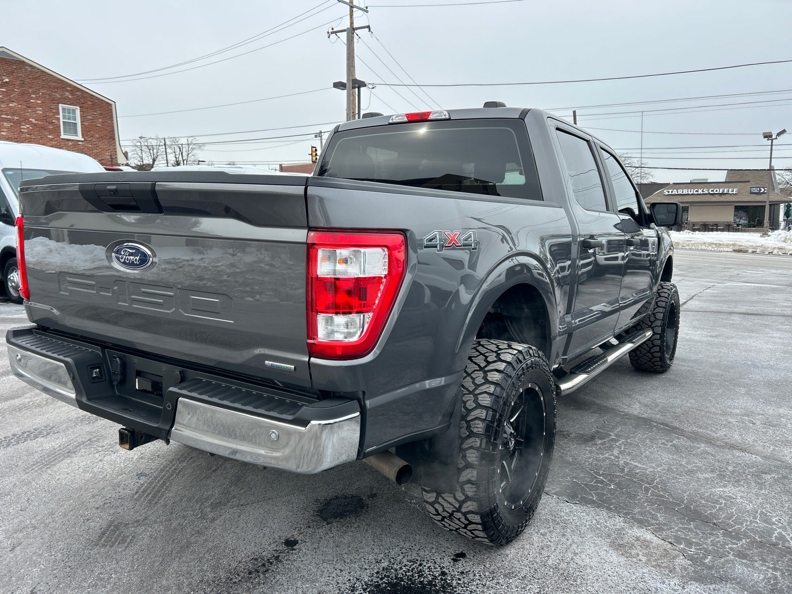 2021 Ford F-150 XL