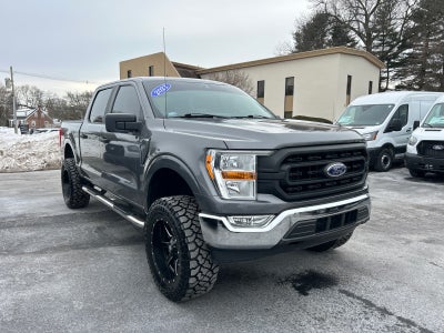 2021 Ford F-150 XL