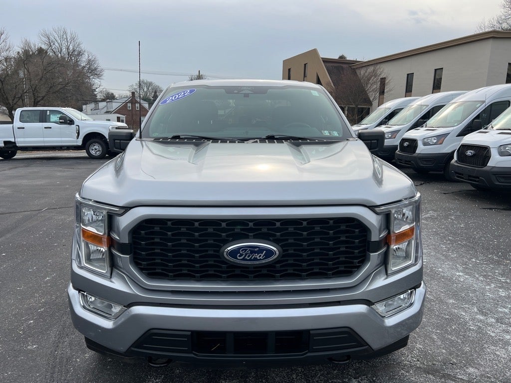 2022 Ford F-150 XL