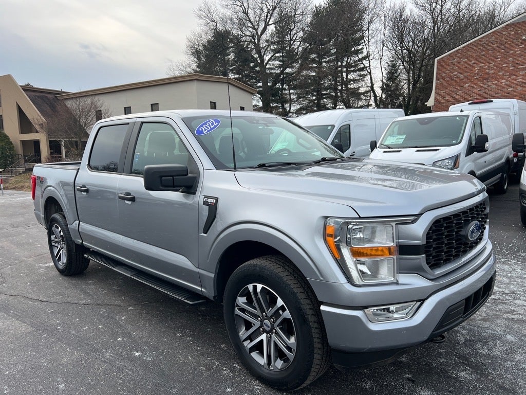 2022 Ford F-150 XL