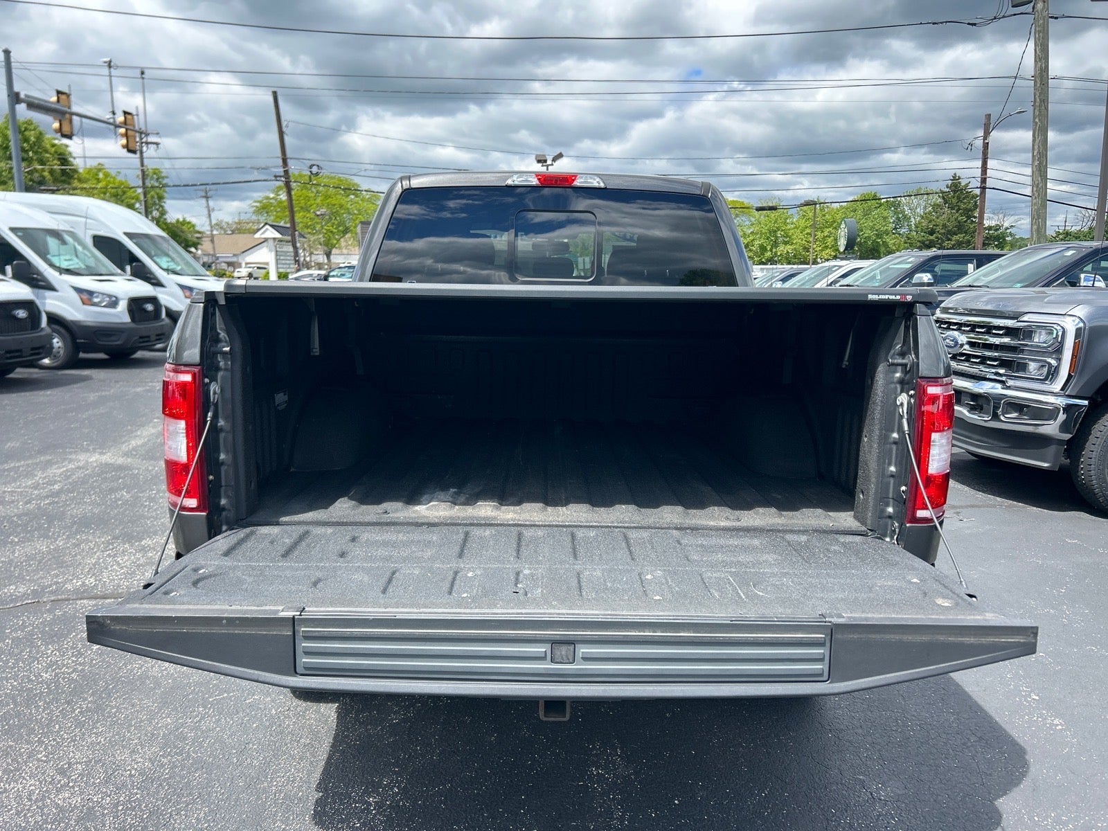2020 Ford F-150 XLT