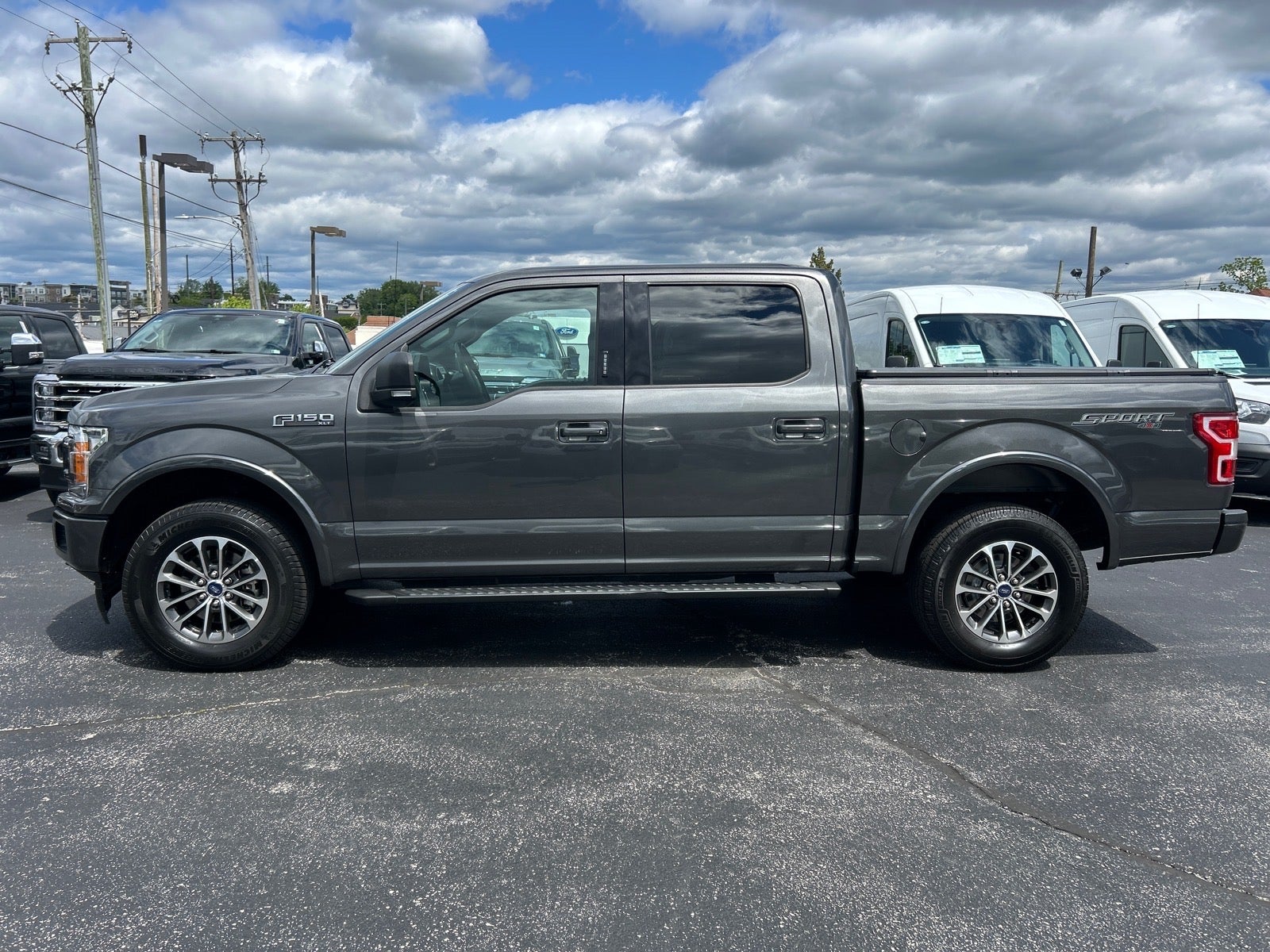 2020 Ford F-150 XLT