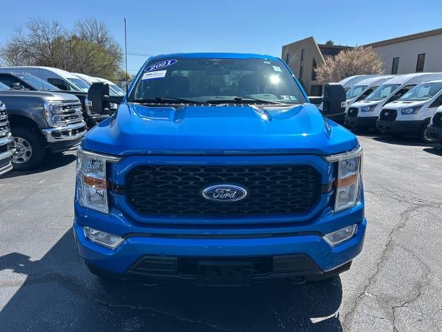 2021 Ford F-150 XL
