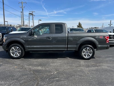 2018 Ford F-150 XL