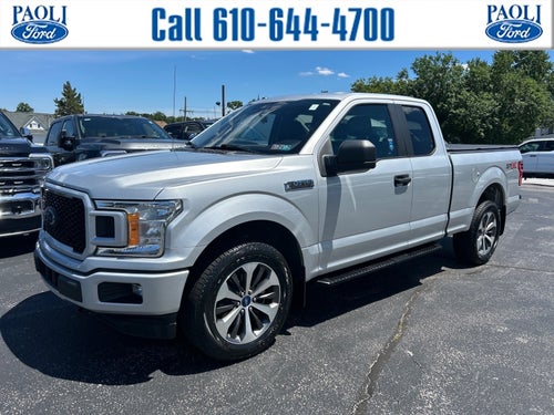 2019 Ford F-150 XL