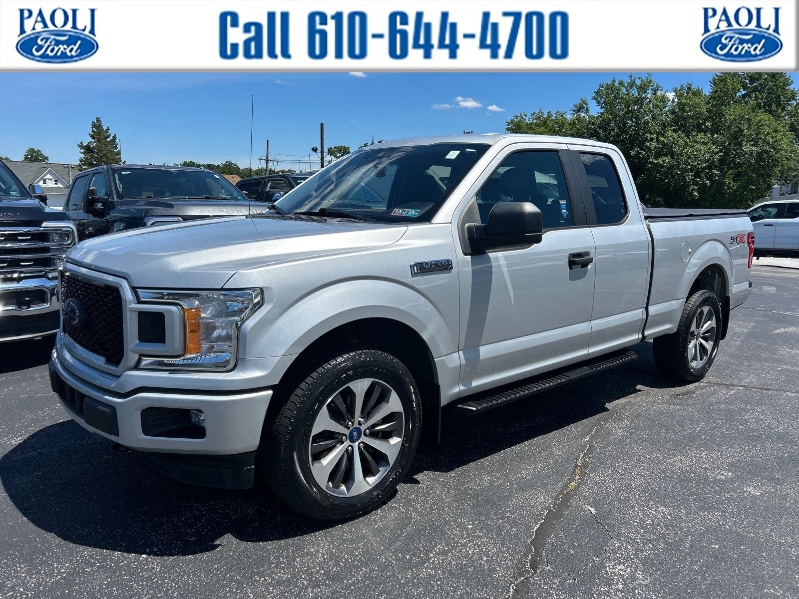 2019 Ford F-150 XL