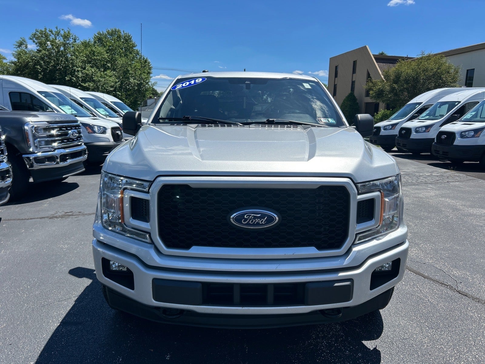 2019 Ford F-150 XL