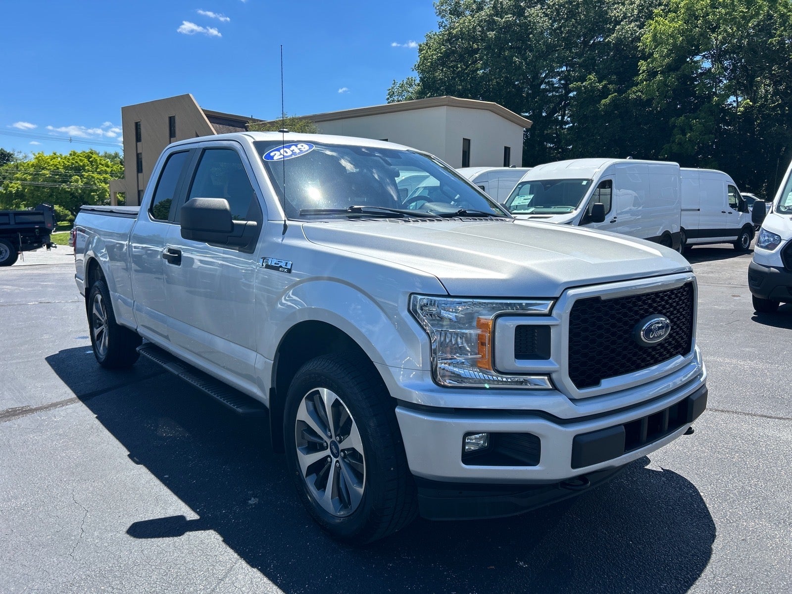 2019 Ford F-150 XL
