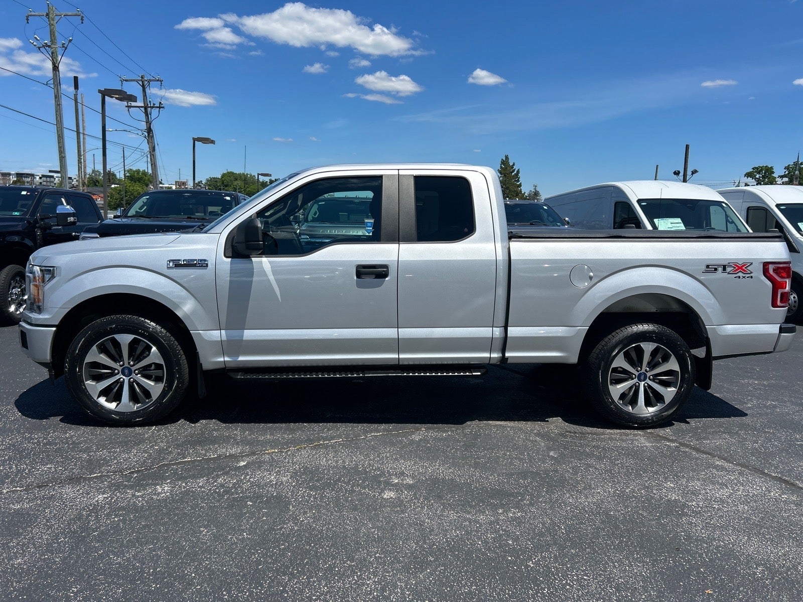 2019 Ford F-150 XL