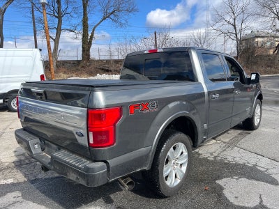 2019 Ford F-150 Platinum