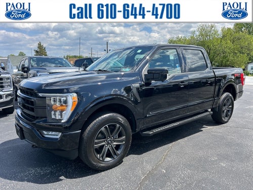 2022 Ford F-150 Lariat