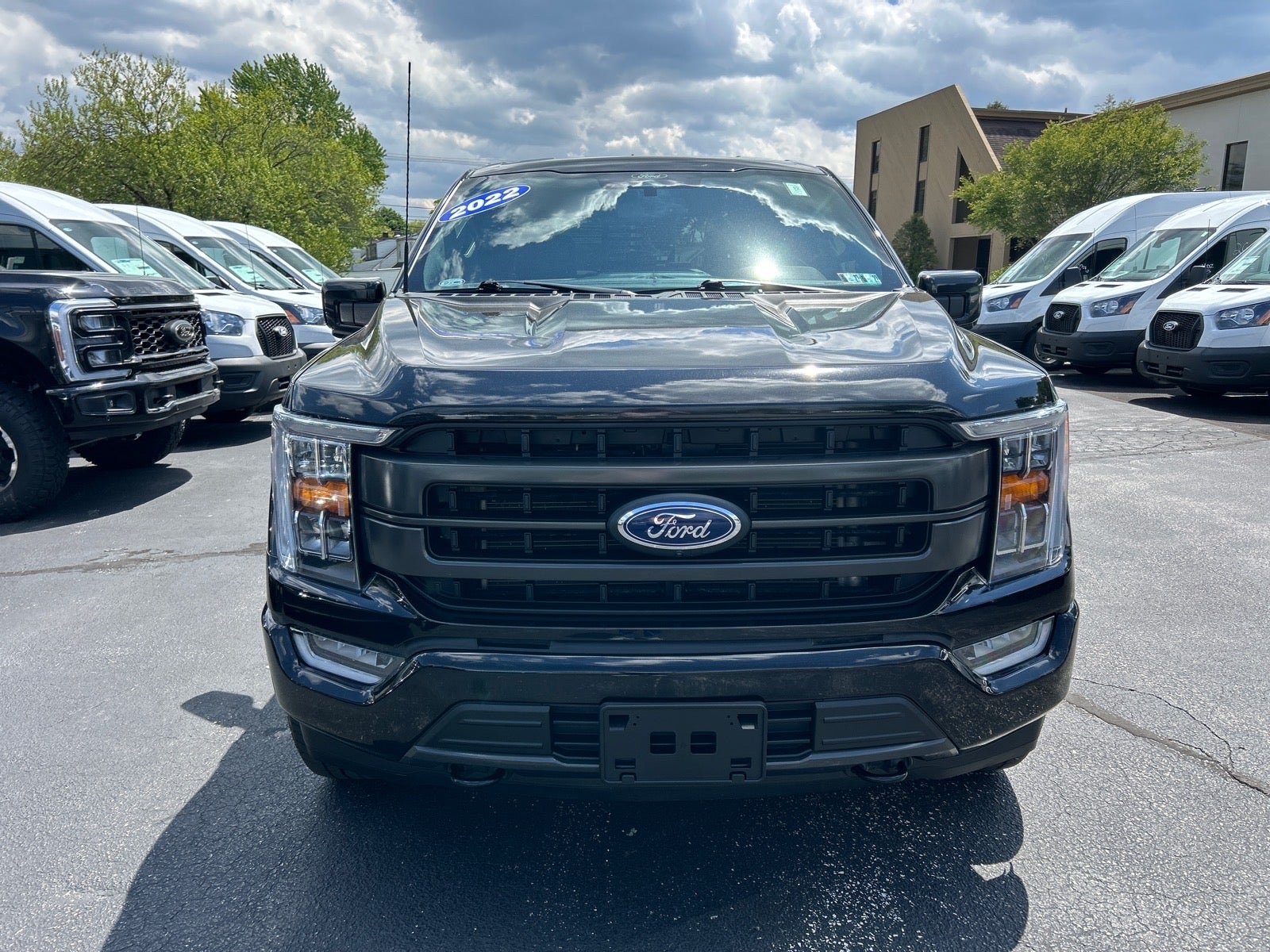 2022 Ford F-150 Lariat