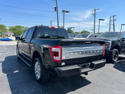 2023 Ford F-150 Platinum