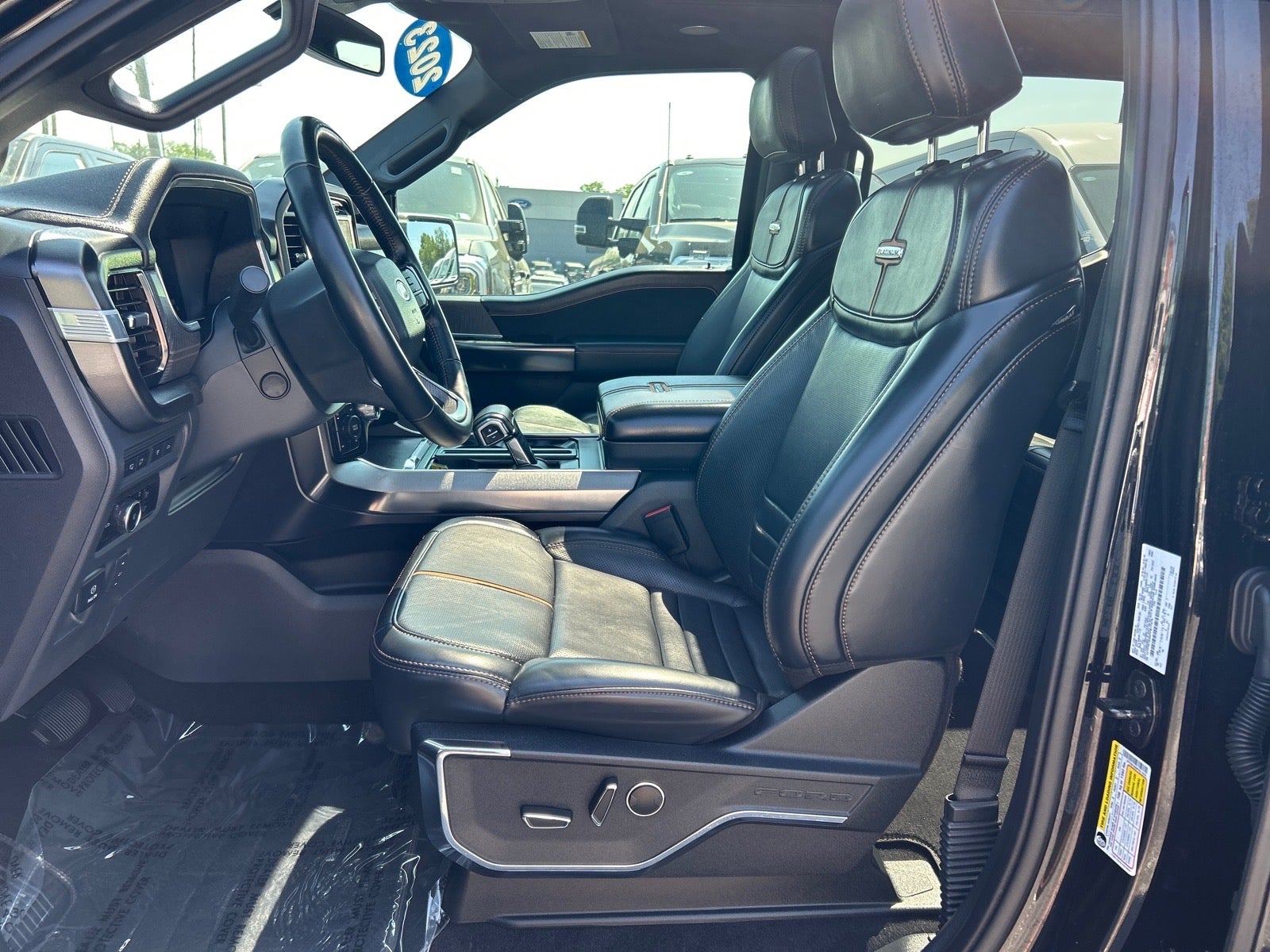 2023 Ford F-150 Platinum
