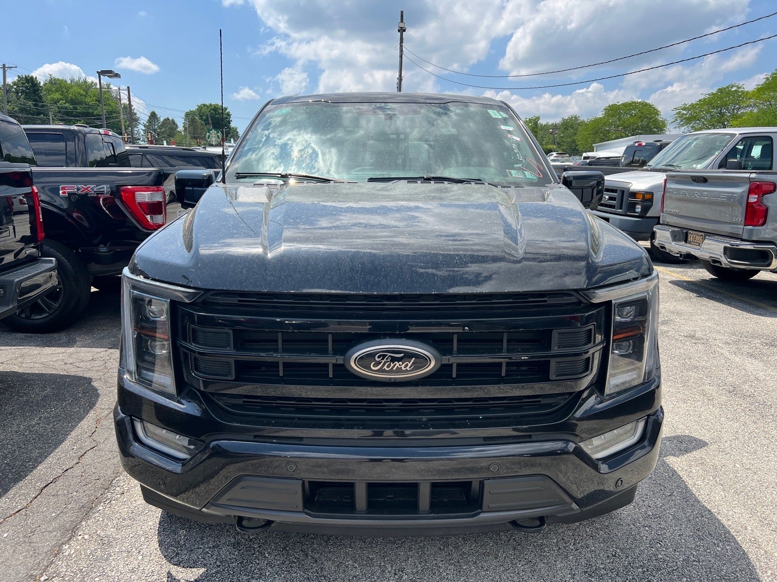 2023 Ford F-150 Lariat