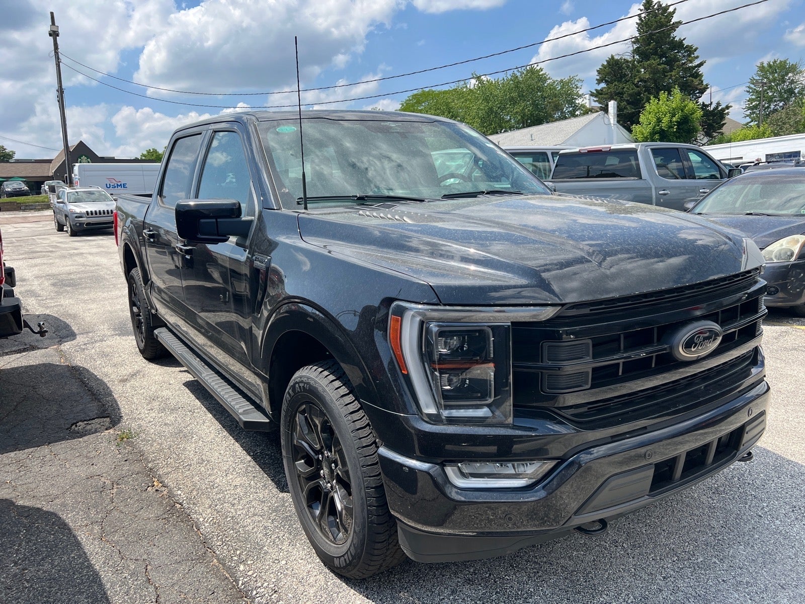 2023 Ford F-150 Lariat