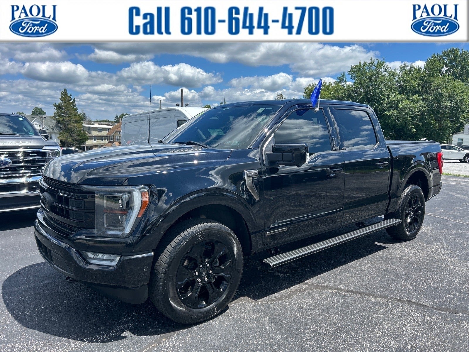 2023 Ford F-150 Platinum