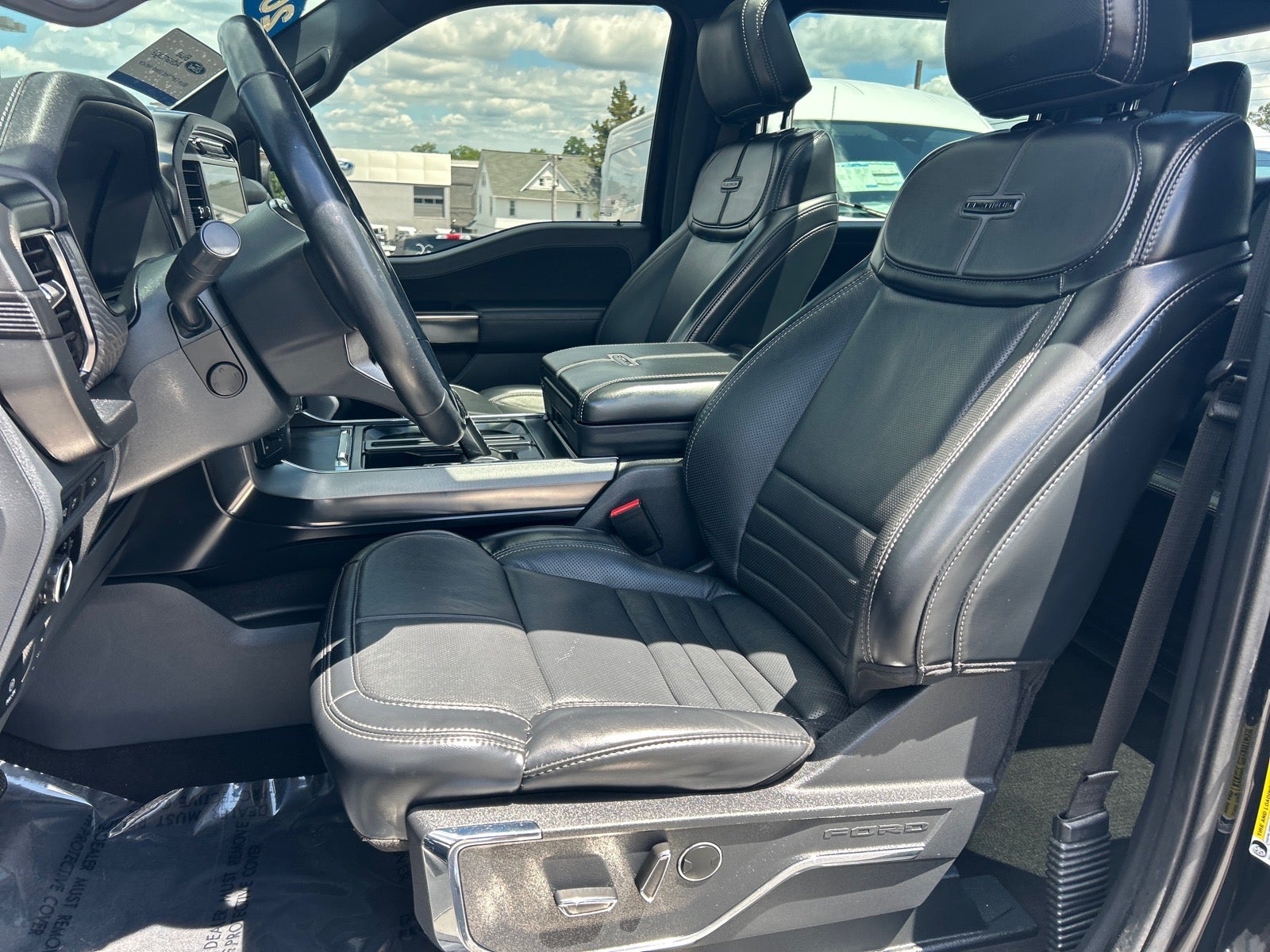 2023 Ford F-150 Platinum